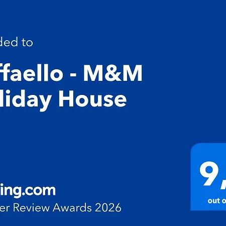 Raffaello - M&m House Apartment *