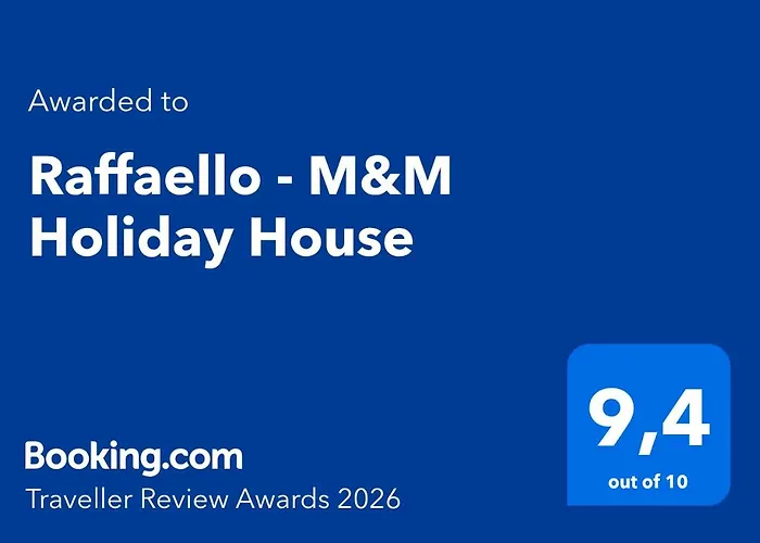 Raffaello - M&m House Apartment *